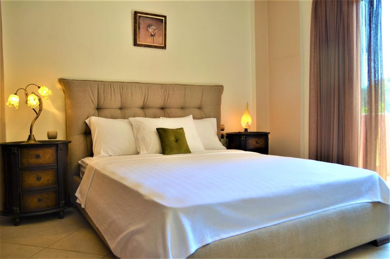 Pagiatakis Suites Парга Экстерьер фото