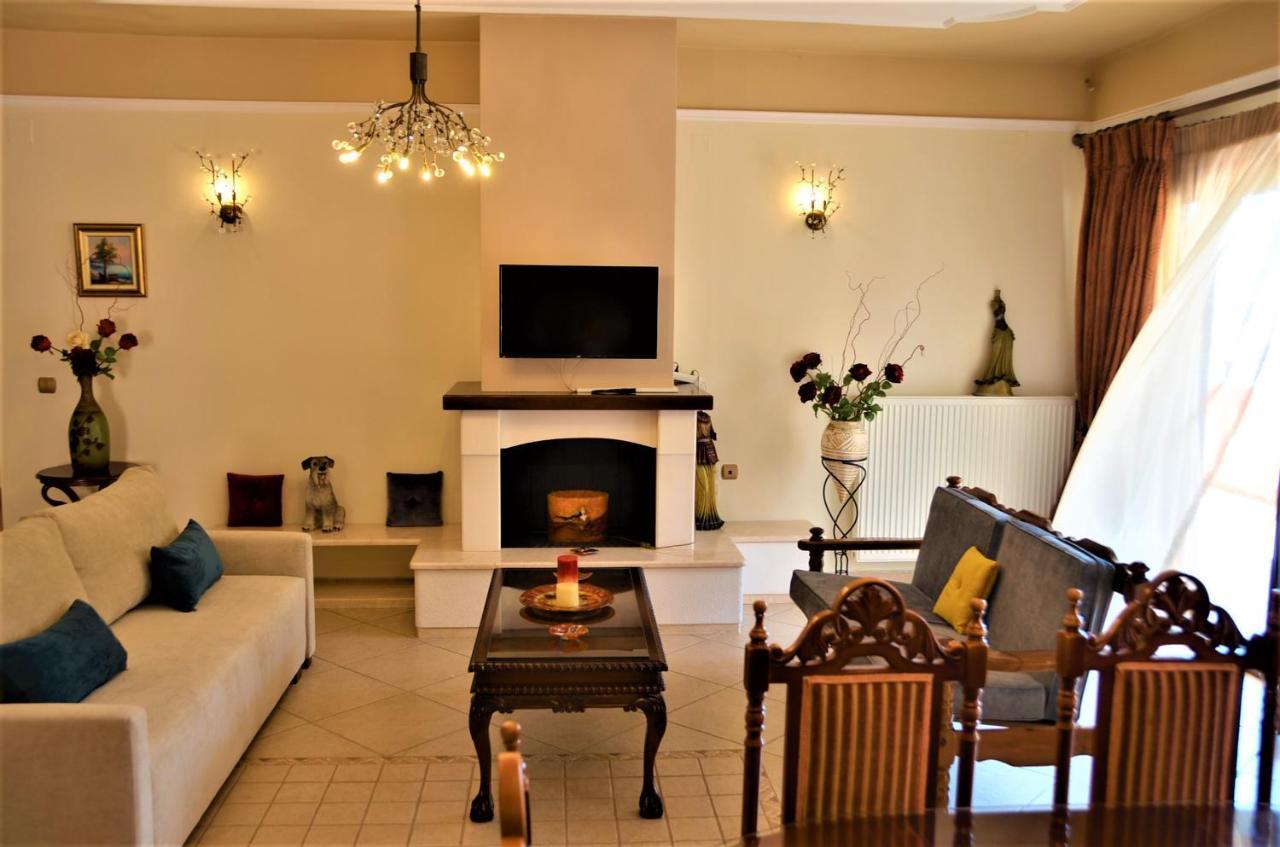 Pagiatakis Suites Парга Экстерьер фото