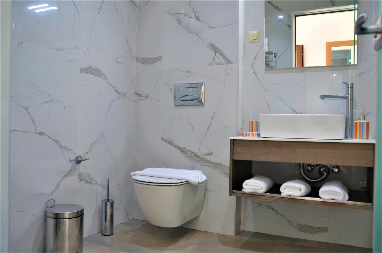 Pagiatakis Suites Парга Экстерьер фото