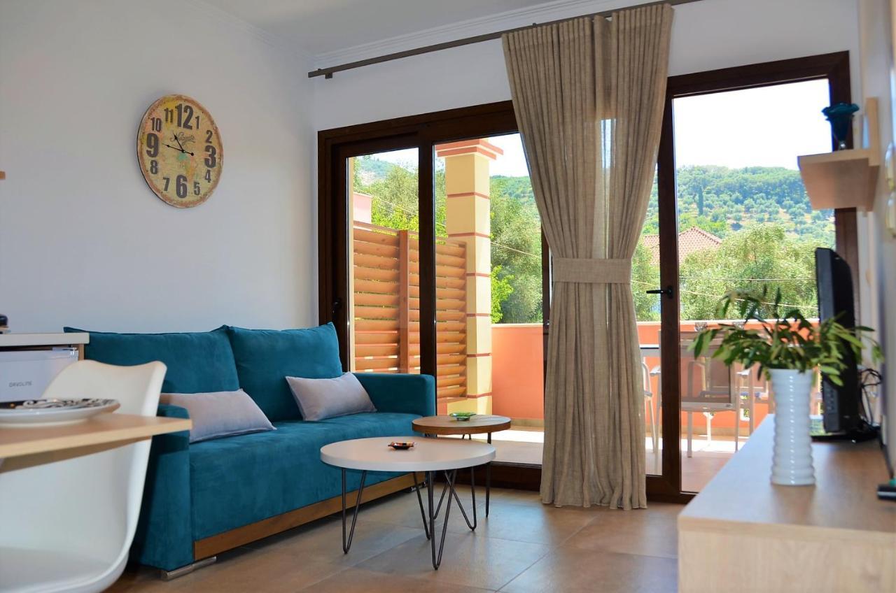 Pagiatakis Suites Парга Экстерьер фото