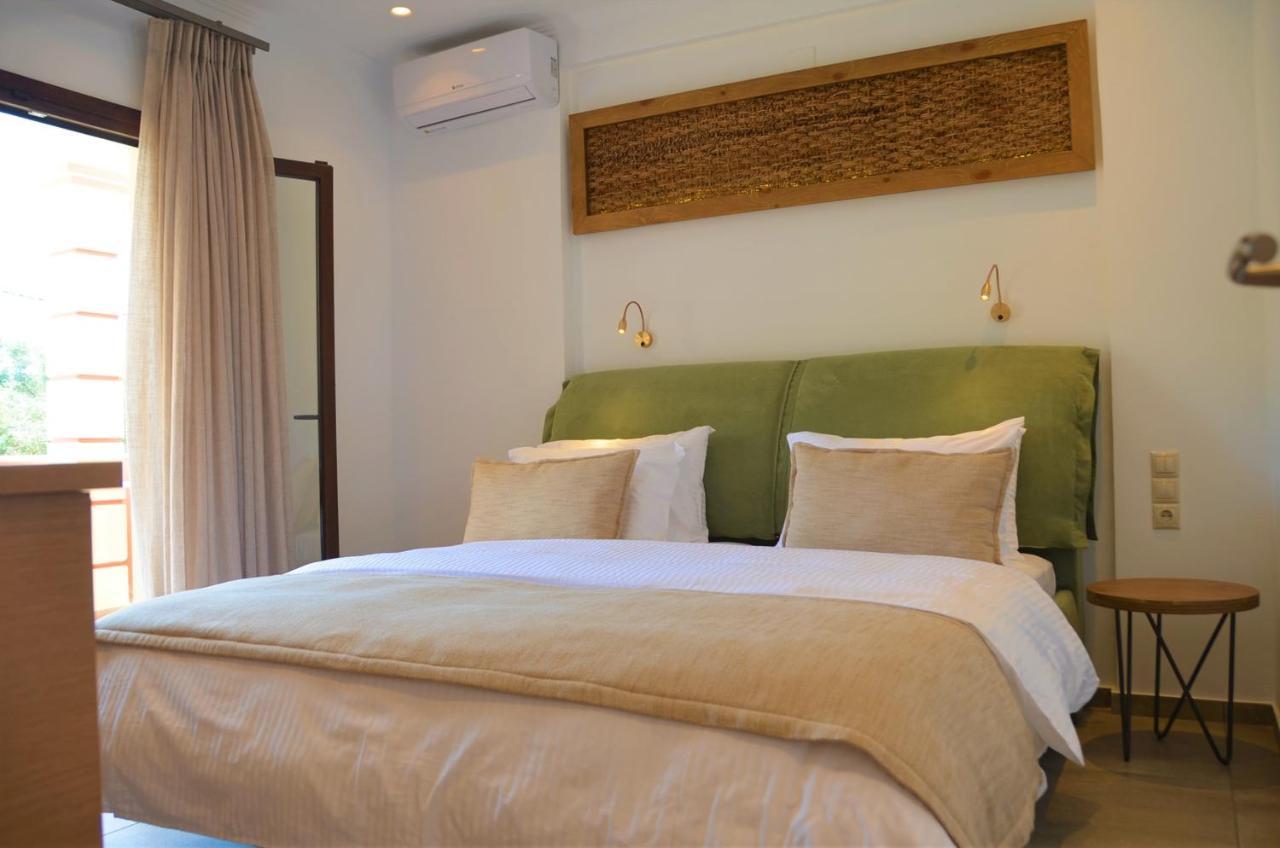 Pagiatakis Suites Парга Экстерьер фото