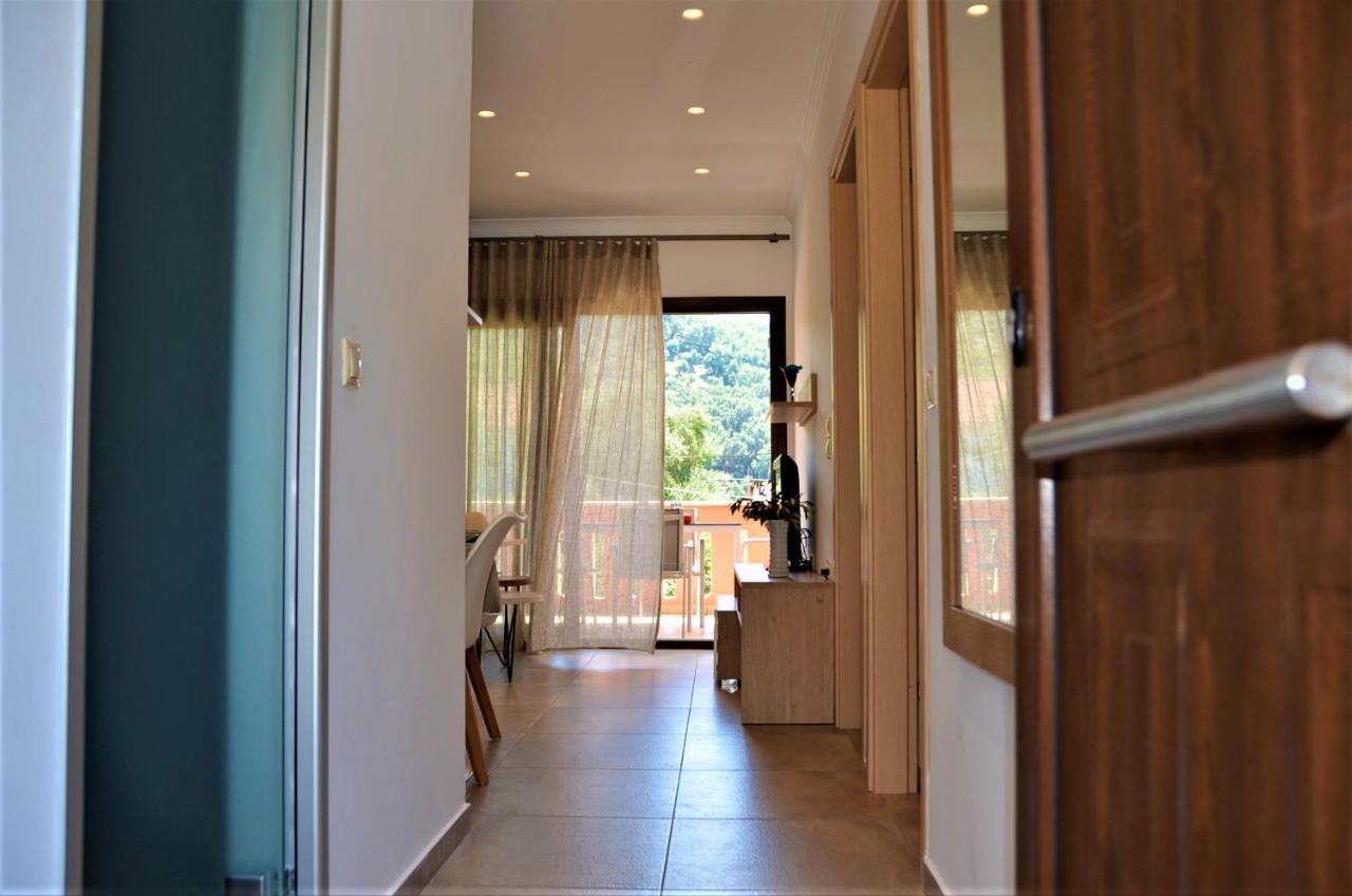 Pagiatakis Suites Парга Экстерьер фото