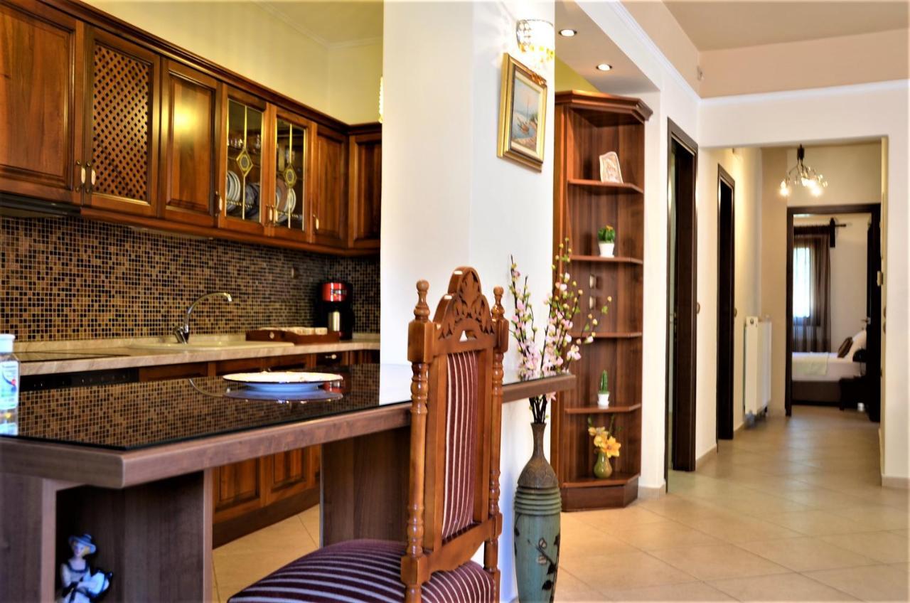 Pagiatakis Suites Парга Экстерьер фото