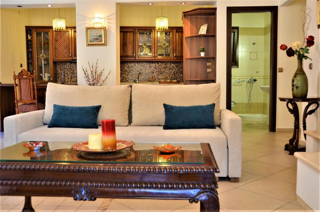 Pagiatakis Suites Парга Экстерьер фото