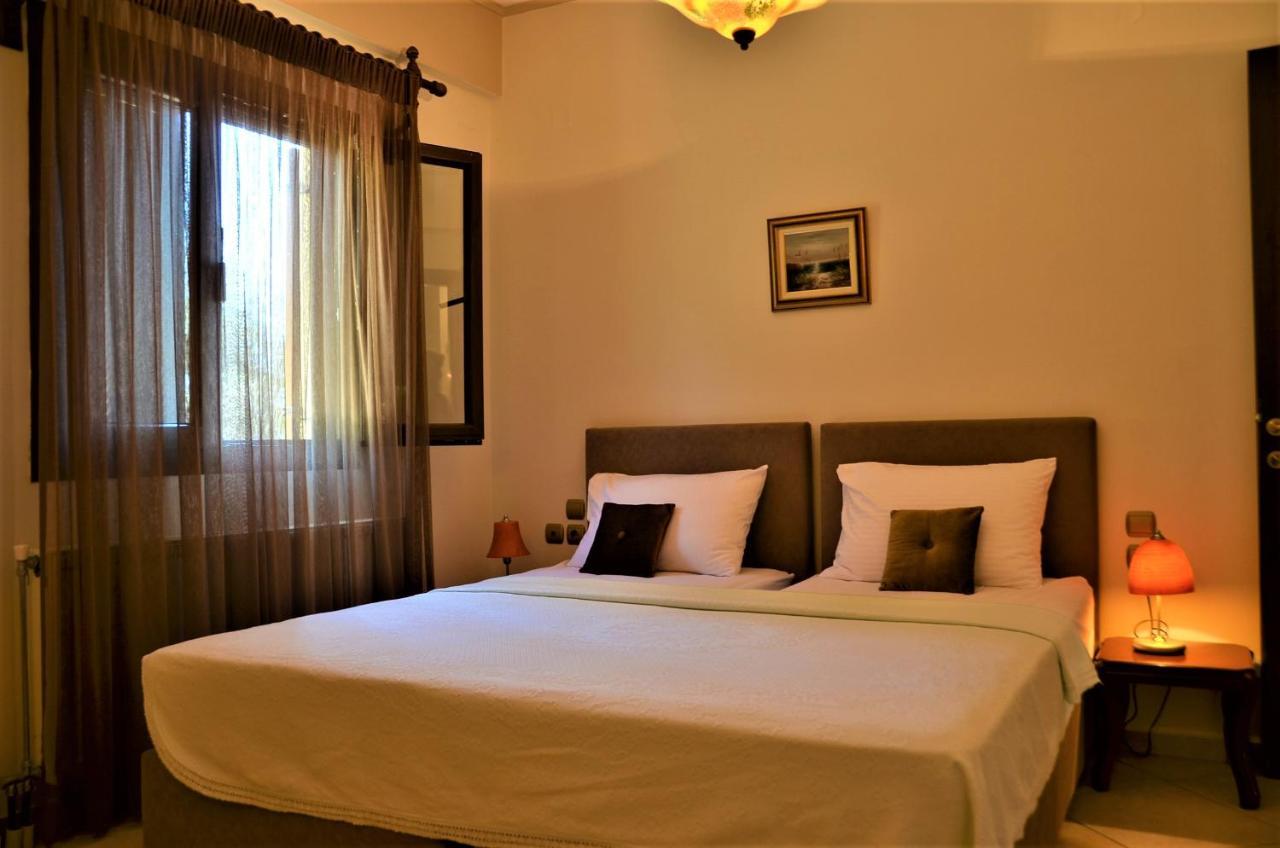 Pagiatakis Suites Парга Экстерьер фото
