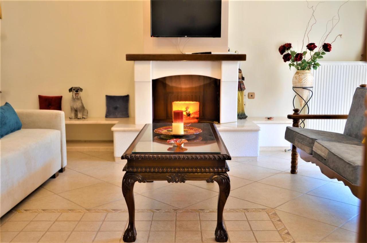 Pagiatakis Suites Парга Экстерьер фото
