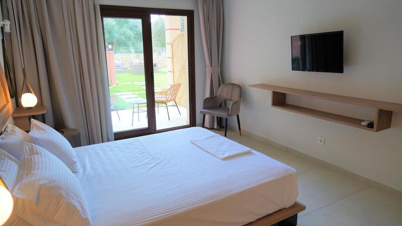 Pagiatakis Suites Парга Экстерьер фото