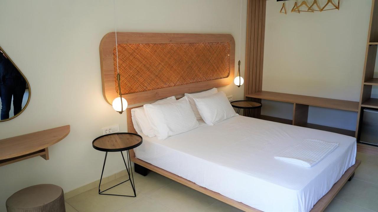 Pagiatakis Suites Парга Экстерьер фото