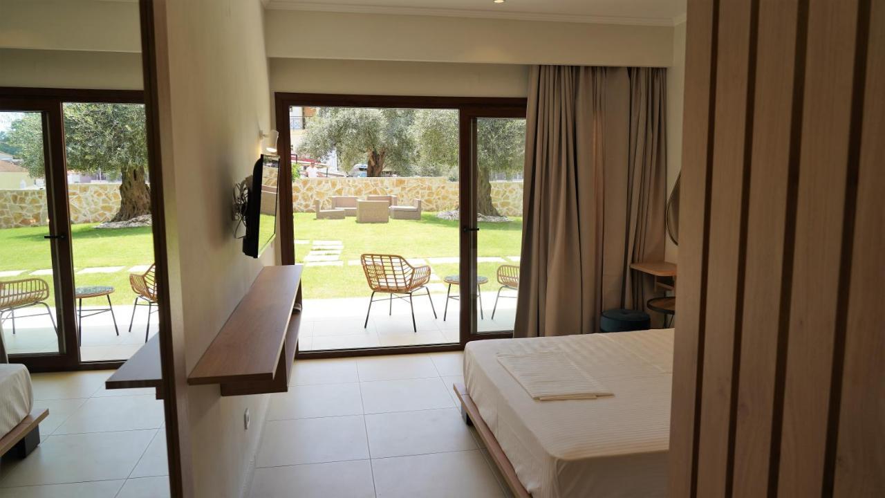 Pagiatakis Suites Парга Экстерьер фото