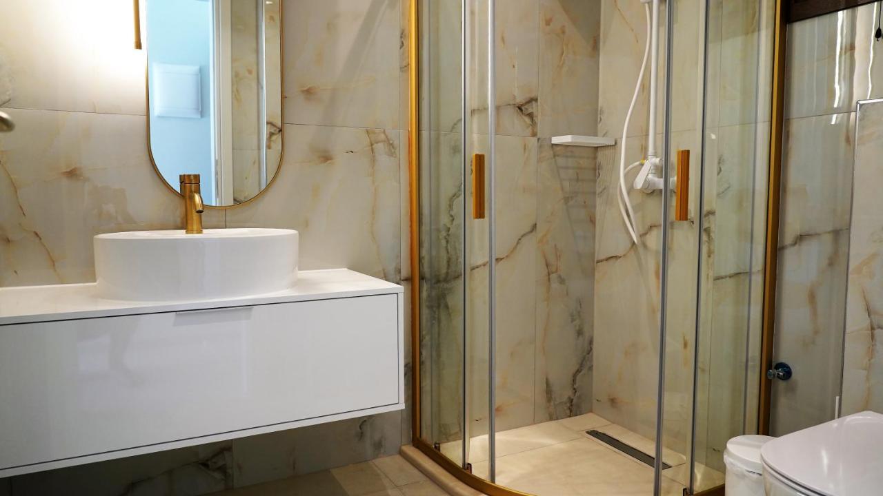Pagiatakis Suites Парга Экстерьер фото